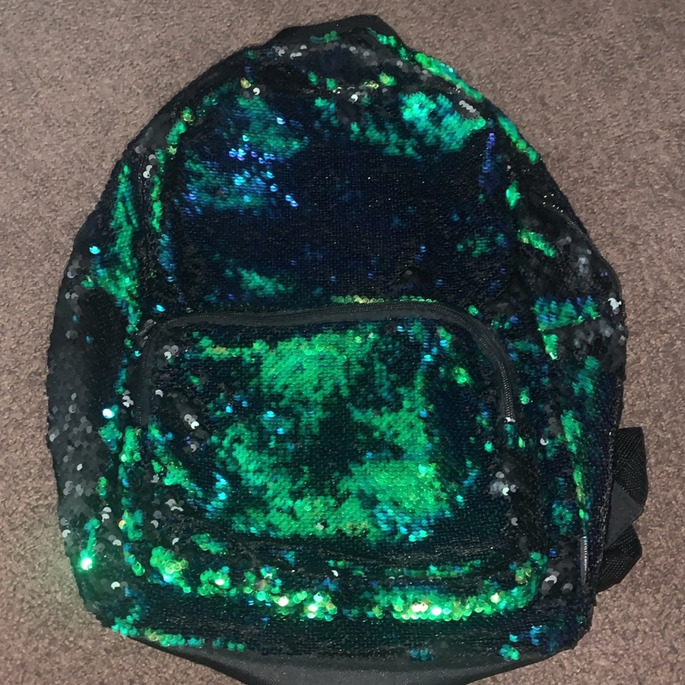 Magic Sequin Backpack - image 2